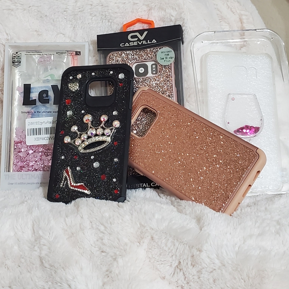 Galaxy S6 Edge Plus phone cases